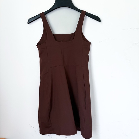 NWOT Girlfriend Collective Tommy Skort Dress. Size small - Picture 6 of 10